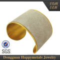 Brand New Design Custom-Made Turkish Gold Bangles